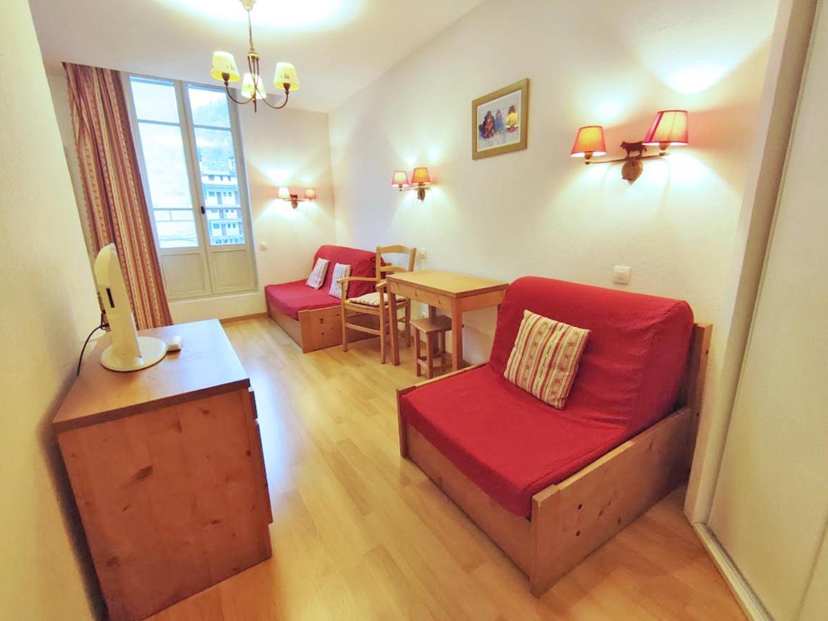 Le Marmotton, T2, Centre Luchon, Wifi, Casier A Skis, Ascenseur, 5 Personnes Bagnères-de-Luchon 외부 사진