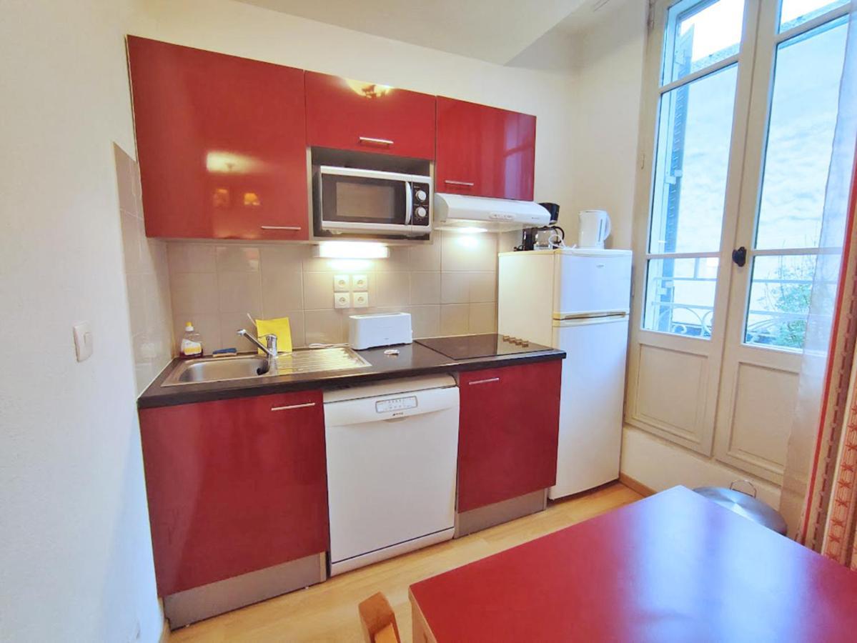 Le Marmotton, T2, Centre Luchon, Wifi, Casier A Skis, Ascenseur, 5 Personnes Bagnères-de-Luchon 외부 사진