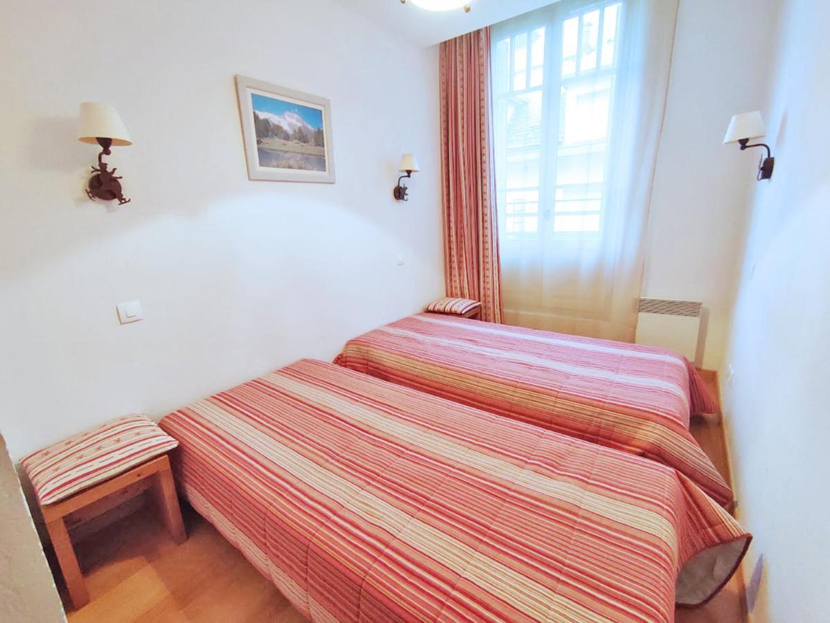 Le Marmotton, T2, Centre Luchon, Wifi, Casier A Skis, Ascenseur, 5 Personnes Bagnères-de-Luchon 외부 사진